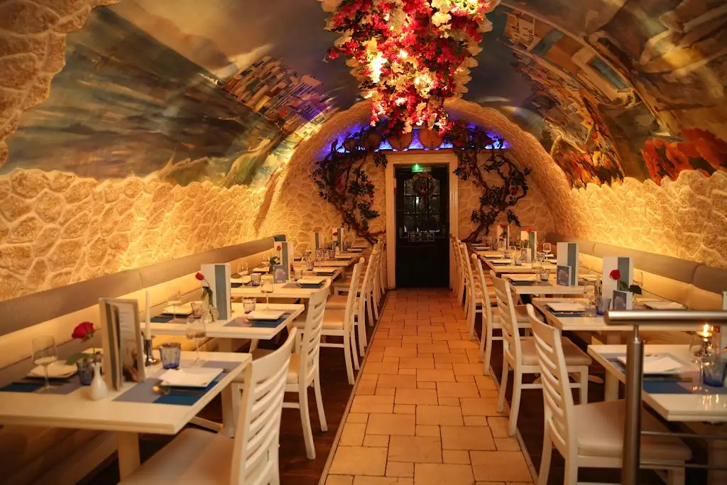 Opa Bath restaurant in Bath