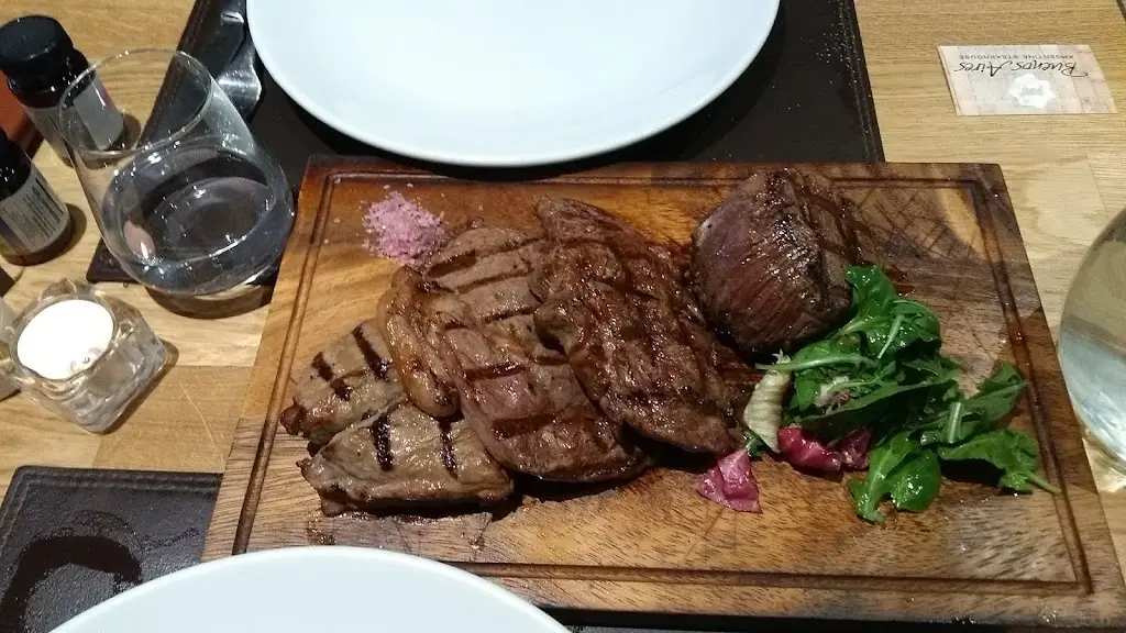 Menu_Buenos Aires Argentine Steakhouse - Reigate_Redhill_image_5