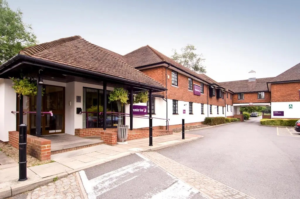 Premier Inn Redhill Reigate hotel restaurante en Redhill