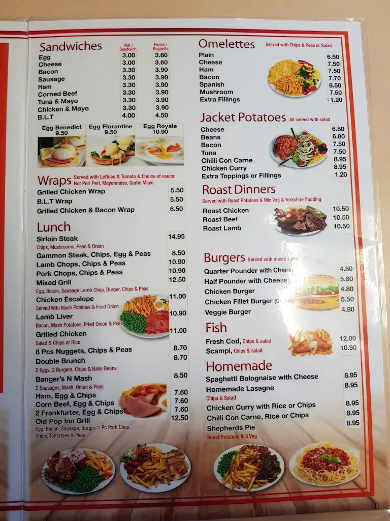 Menu_Old Pop Inn Cafe_Redhill_image_1