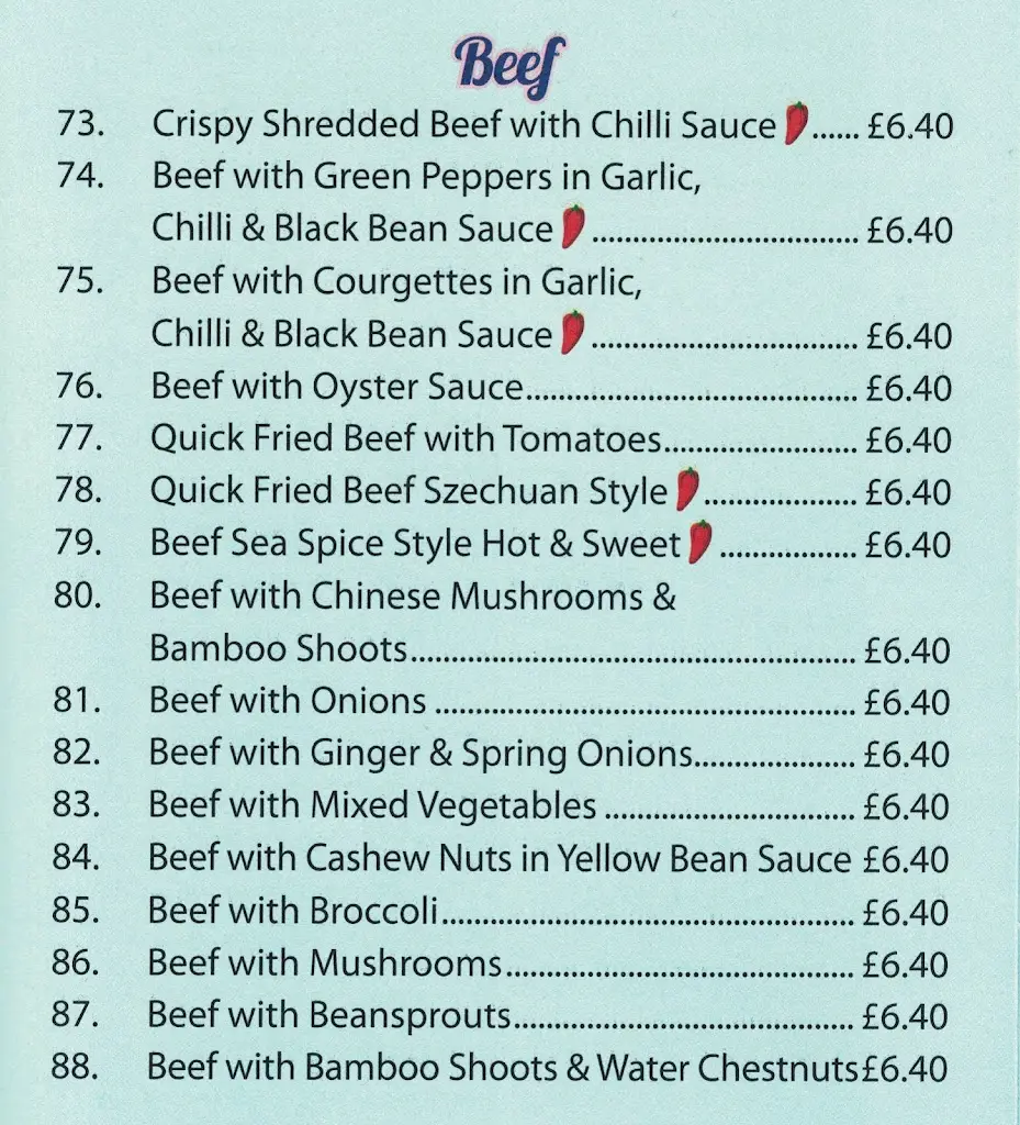 Menu_New Lotus House_Redhill_image_2