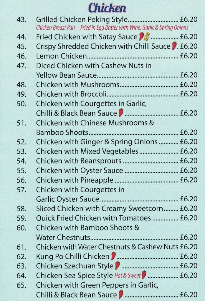 Menu_New Lotus House_Redhill_image_3