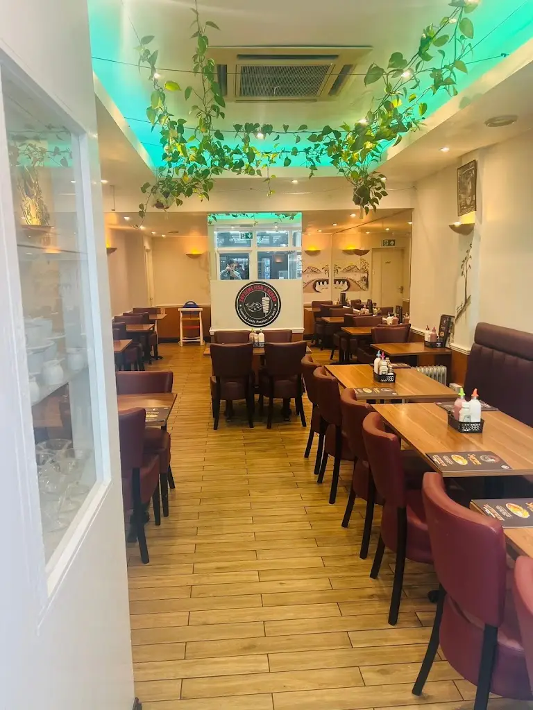 Supreme Fish & Kebab restaurant in Redhill