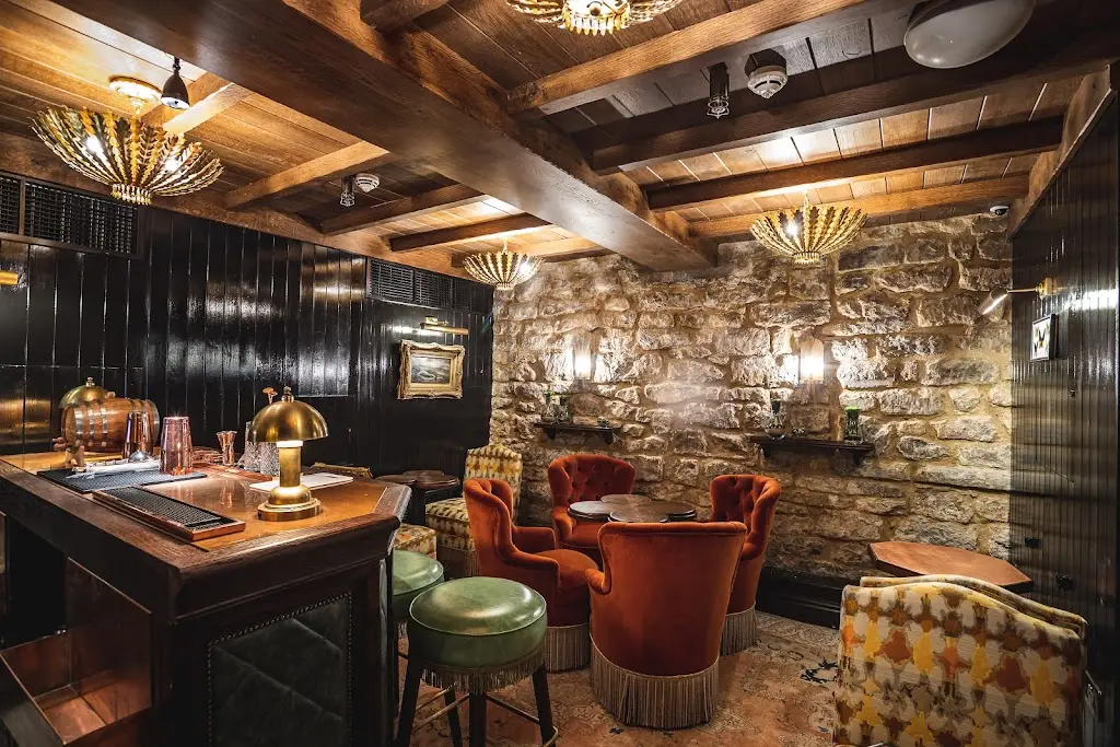 The Elder Restaurant restaurant in Bath and North East Somerset