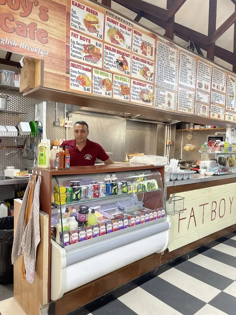 Rafe Farmer_Fat Boys Cafe Breakfast Lunch_Redhill_review