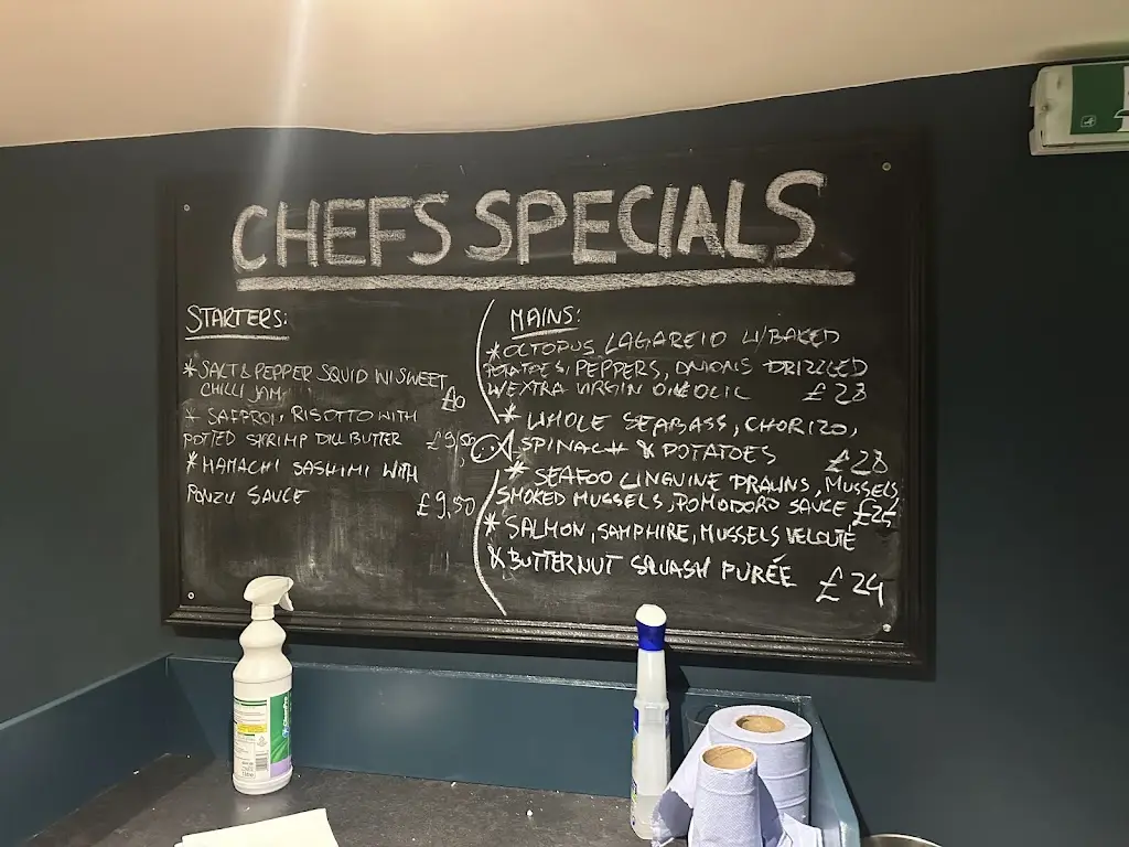 Menu_Fish at 55_Rochester_image_2