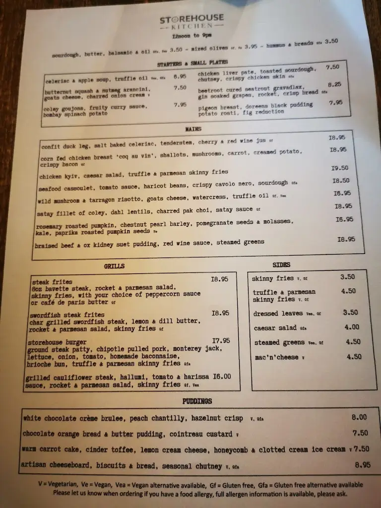 Menu_Storehouse Kitchen_Ripon_immagine_3