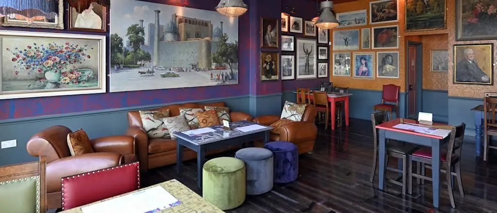 Claro Lounge restaurant in Ripon