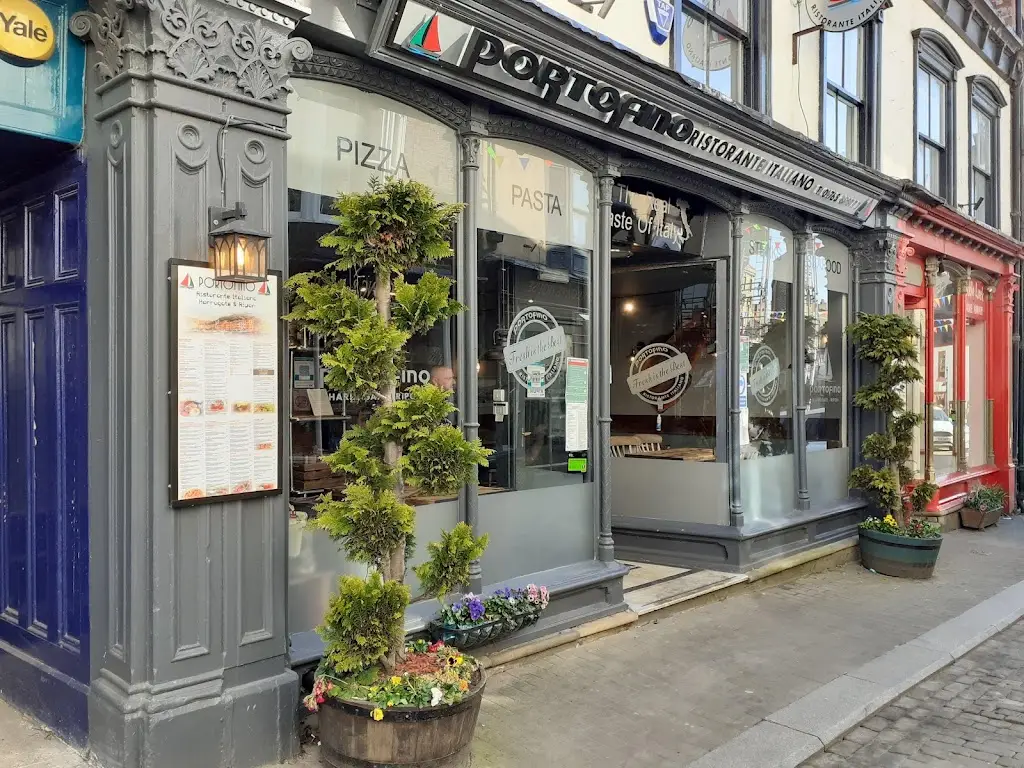 Portofino ristorante a Ripon