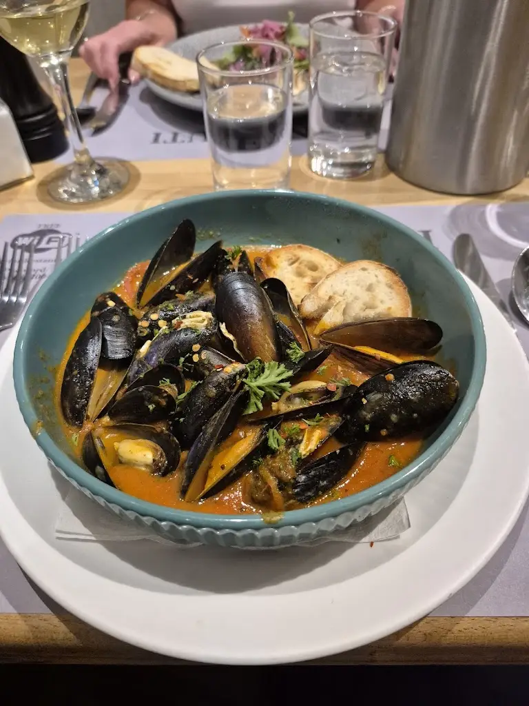 Paul Keenan_Mario's Restaurant_Ripon_reseña