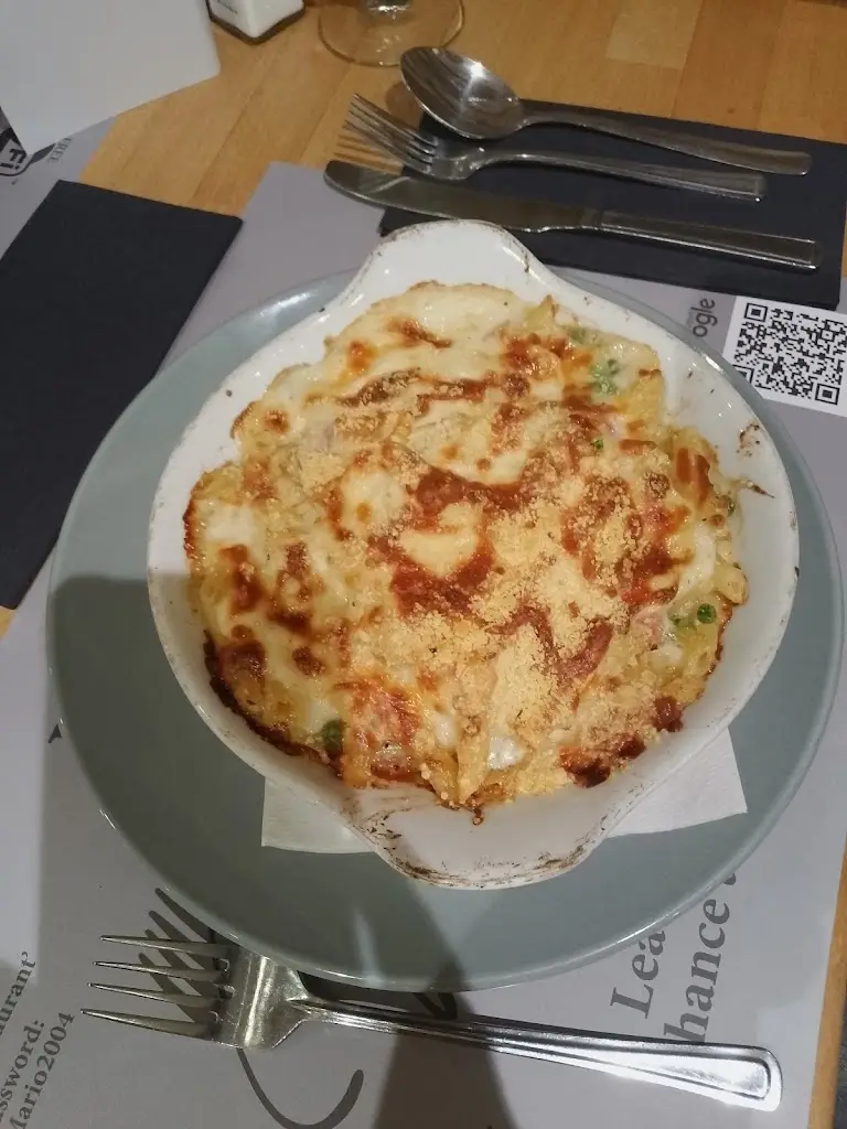 Mobile Hair Ripon_Mario's Restaurant_Ripon_reseña