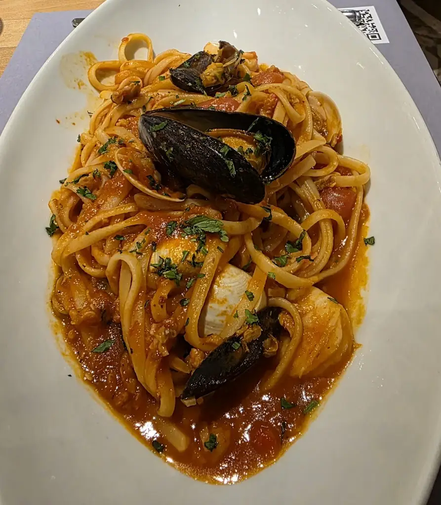 ORLA DOWLING_Mario's Restaurant_Ripon_reseña