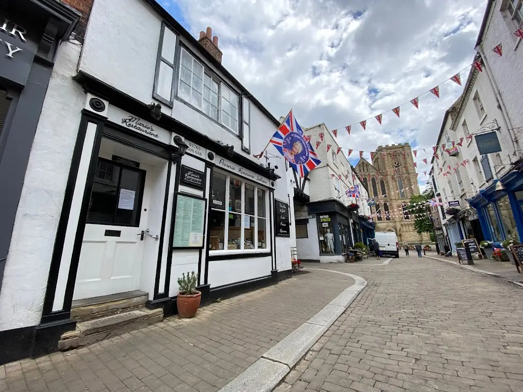 Mario's Restaurant_Ripon_slider_image_3