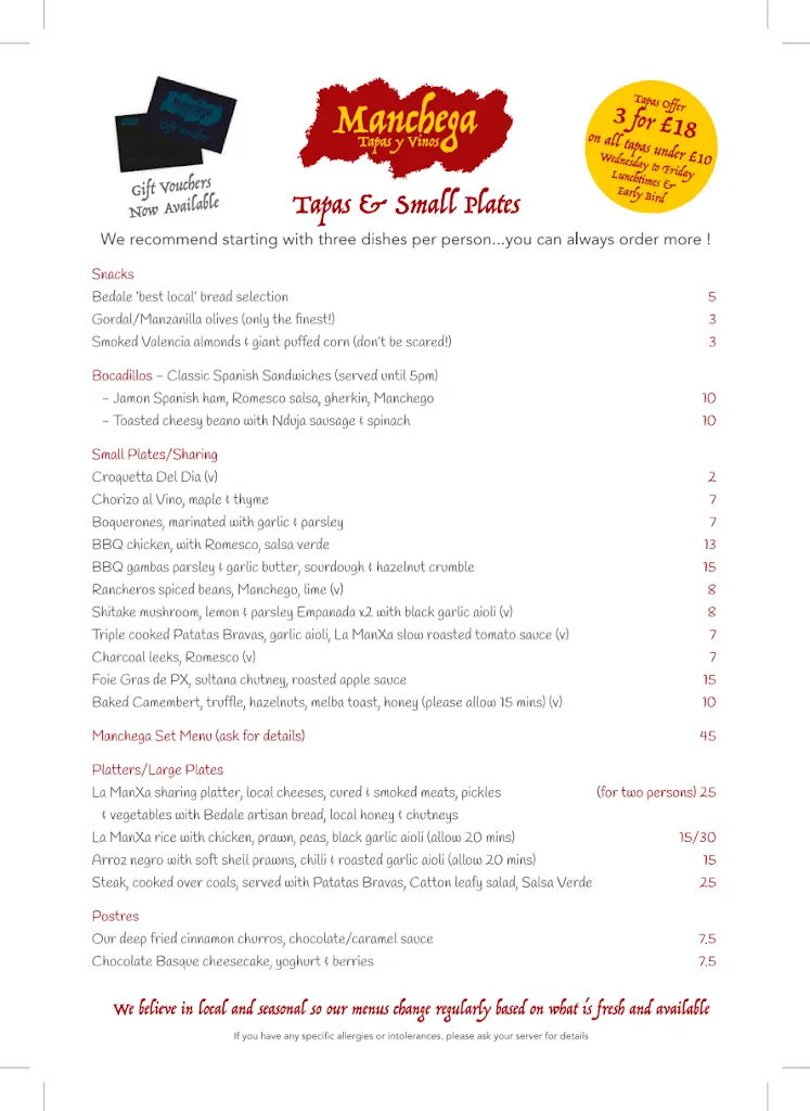 Menu_Manchega Tapas Y Vinos_Ripon_image_2