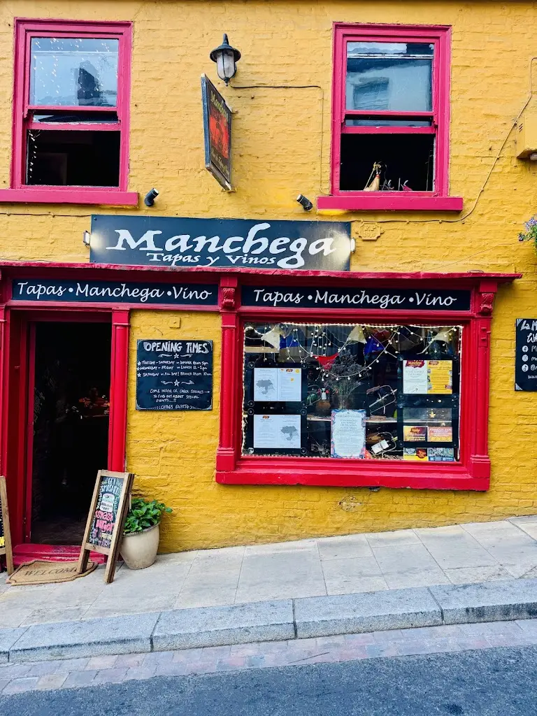 Axtelera Ray_Manchega Tapas Y Vinos_Ripon_review