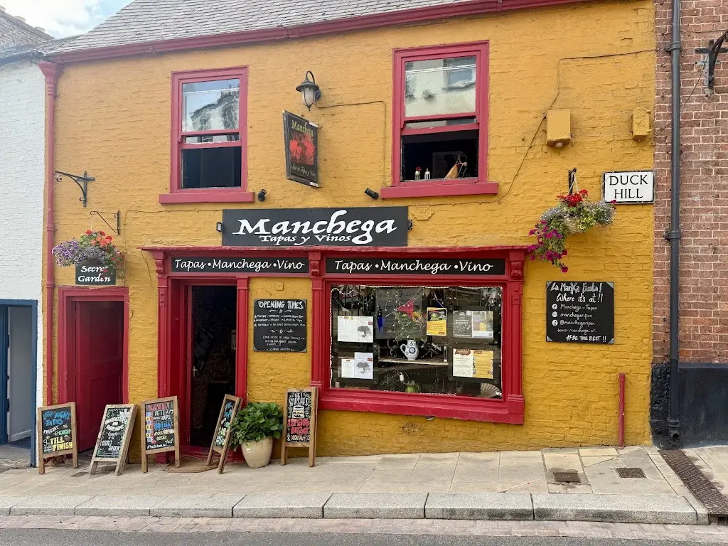 Isla Skinner_Manchega Tapas Y Vinos_Ripon_review