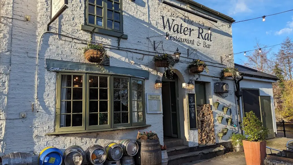The Water Rat restaurant in Ripon
