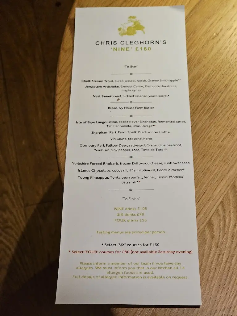 Menu_Olive Tree Restaurant_Bath and North East Somerset_image_4