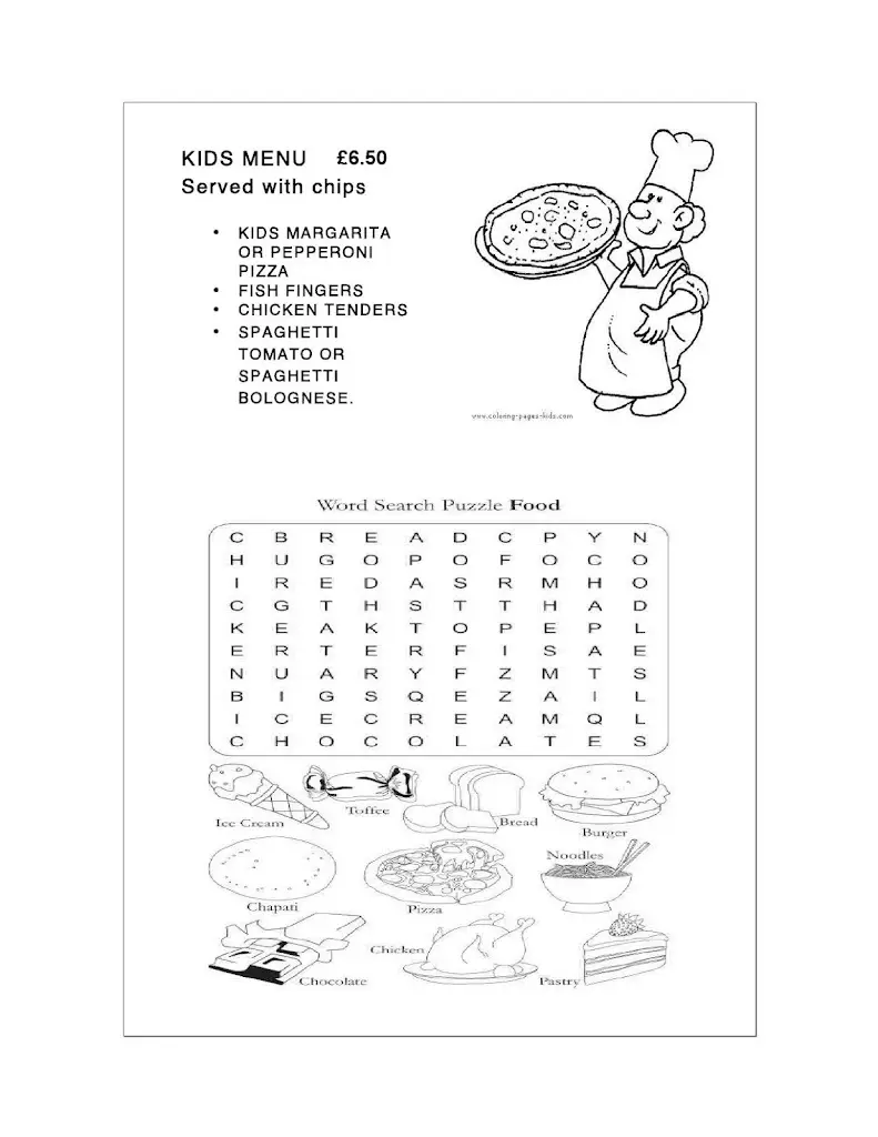 Menu_Hot Lava Italian Restaurant_Ripon_image_3