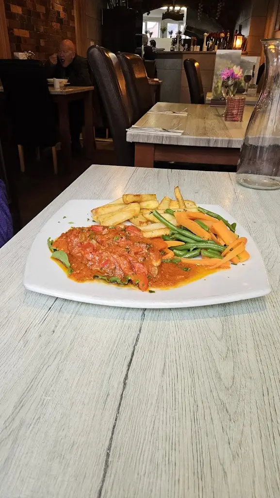Alison Walker_Hot Lava Italian Restaurant_Ripon_review