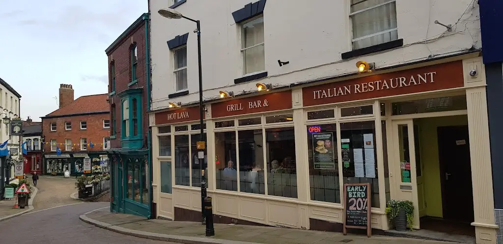 Hot Lava Italian Restaurant_Ripon_slider_image_1