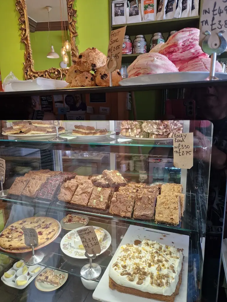 Wendi New_Oliver's Pantry_Ripon_recensione