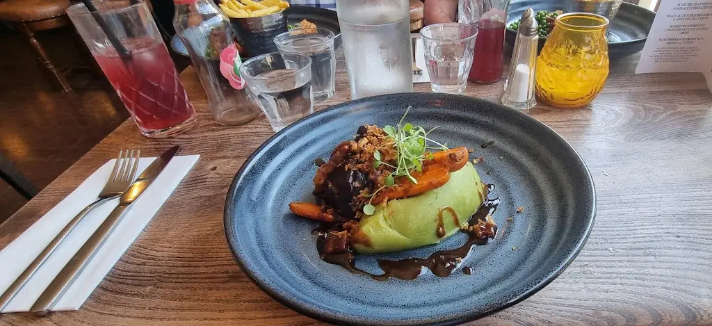 Menu_The Royal Oak_Ripon_image_5