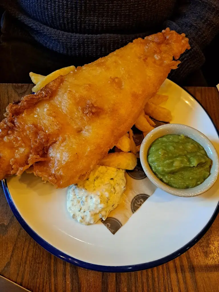 Menu_The Royal Oak_Ripon_image_6