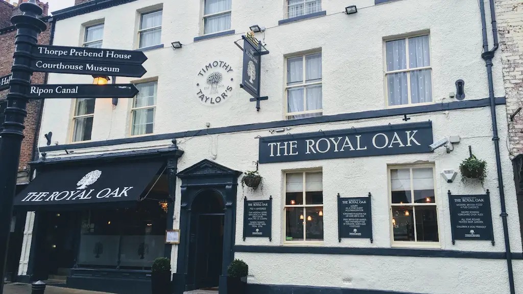The Royal Oak_Ripon_slider_image_1