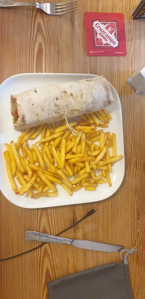 Stephen Bulcock_The Black-a-Moor Inn_Ripon_review