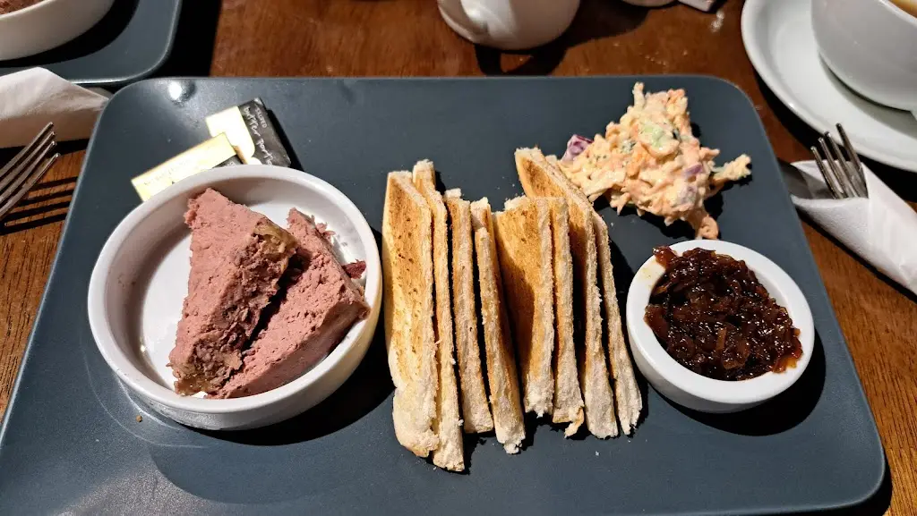 Claire A_The Wakeman's House Cafe_Ripon_review