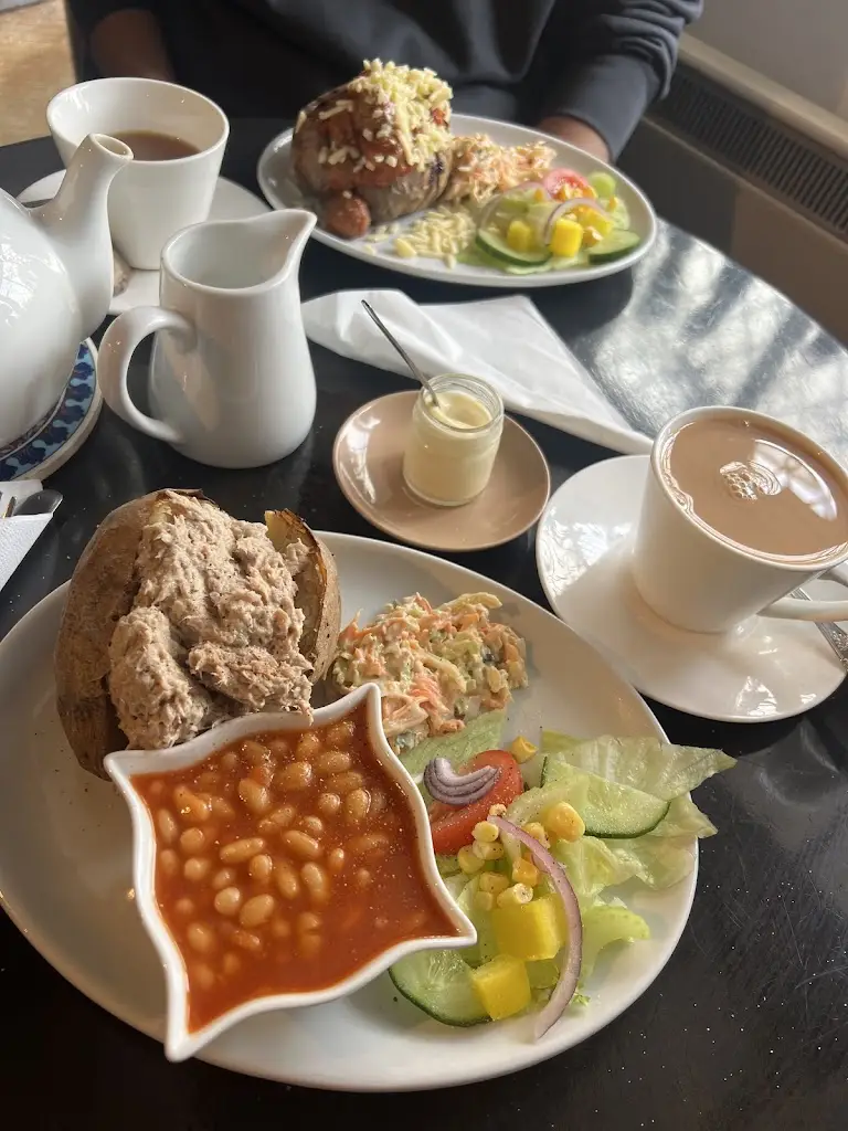 Libby Fletcher_The Wakeman's House Cafe_Ripon_review