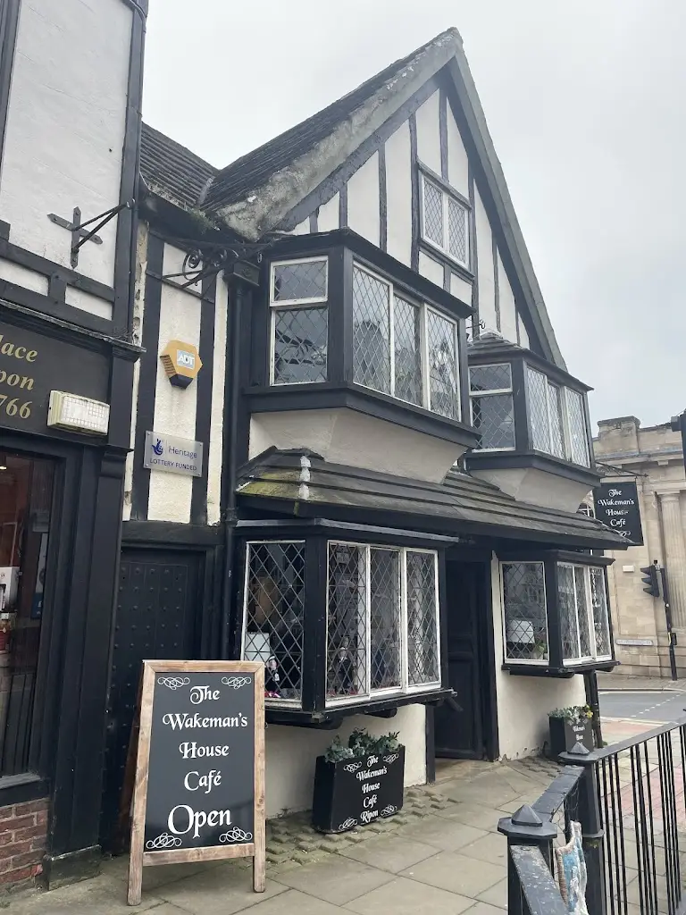 The Wakeman's House Cafe_Ripon_slider_image_3