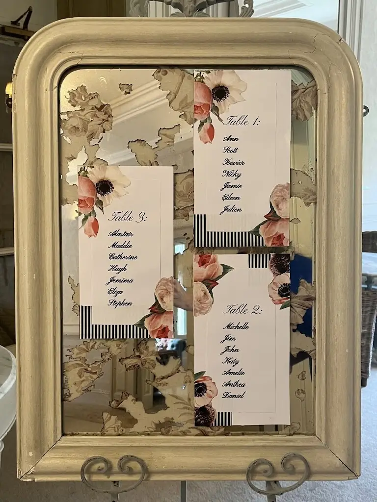 Menu_The Old Deanery_Ripon_image_3