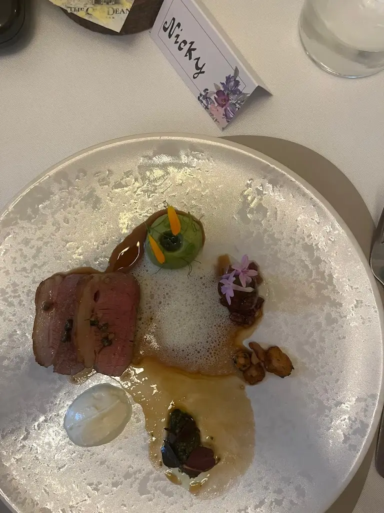 Michelle m_The Old Deanery_Ripon_review