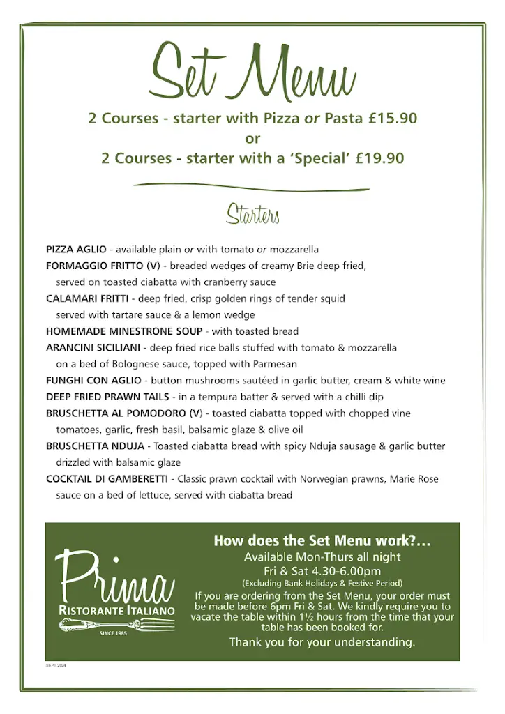 Menu_Prima Pizzeria_Ripon_image_3