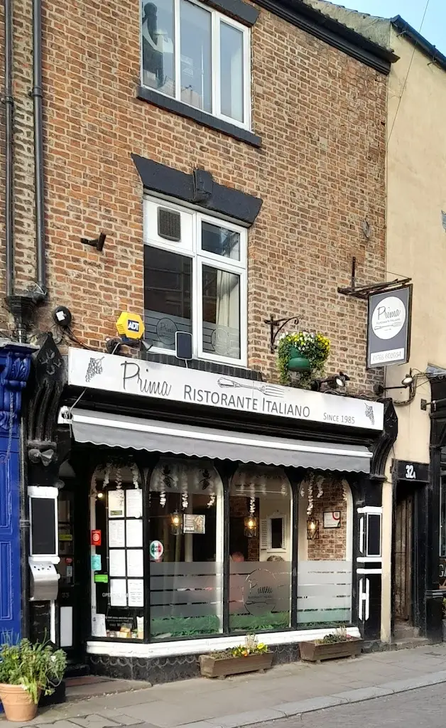 Nuts_Prima Pizzeria_Ripon_review