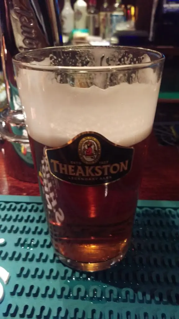 Menu_The Golden Lion_Ripon_image_5