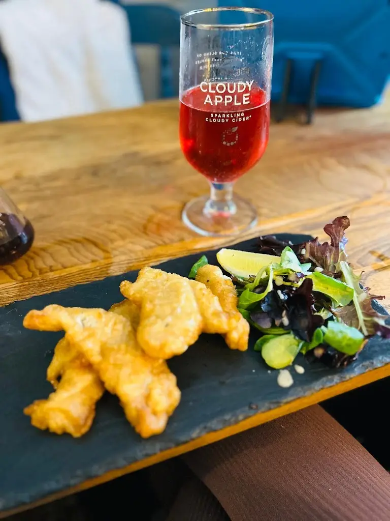 Menu_The Golden Lion_Ripon_image_7