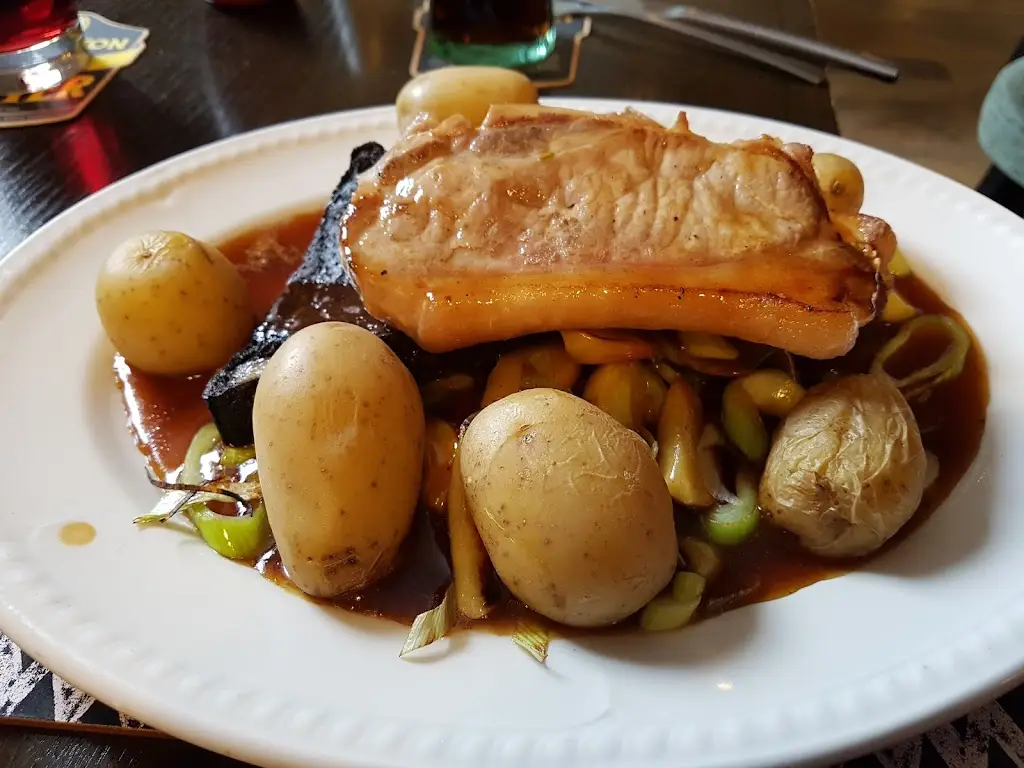 Menu_The Golden Lion_Ripon_image_9