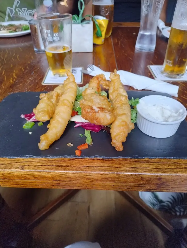 Graeme Vipond_The Golden Lion_Ripon_review