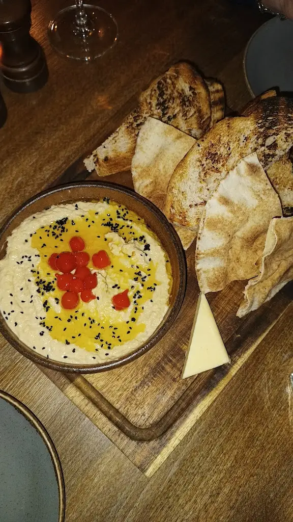 K Wads_Storehouse Bar & Eatery_Ripon_review