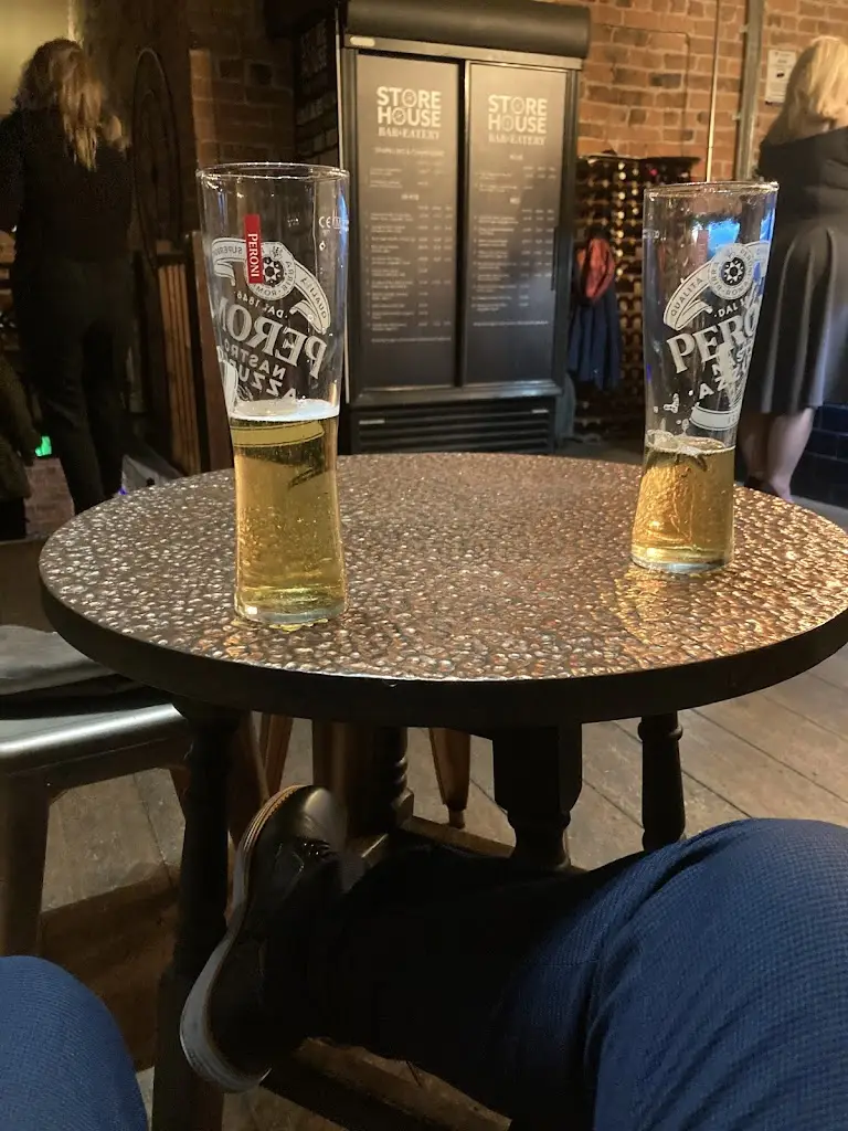 Mark King_Storehouse Bar & Eatery_Ripon_review