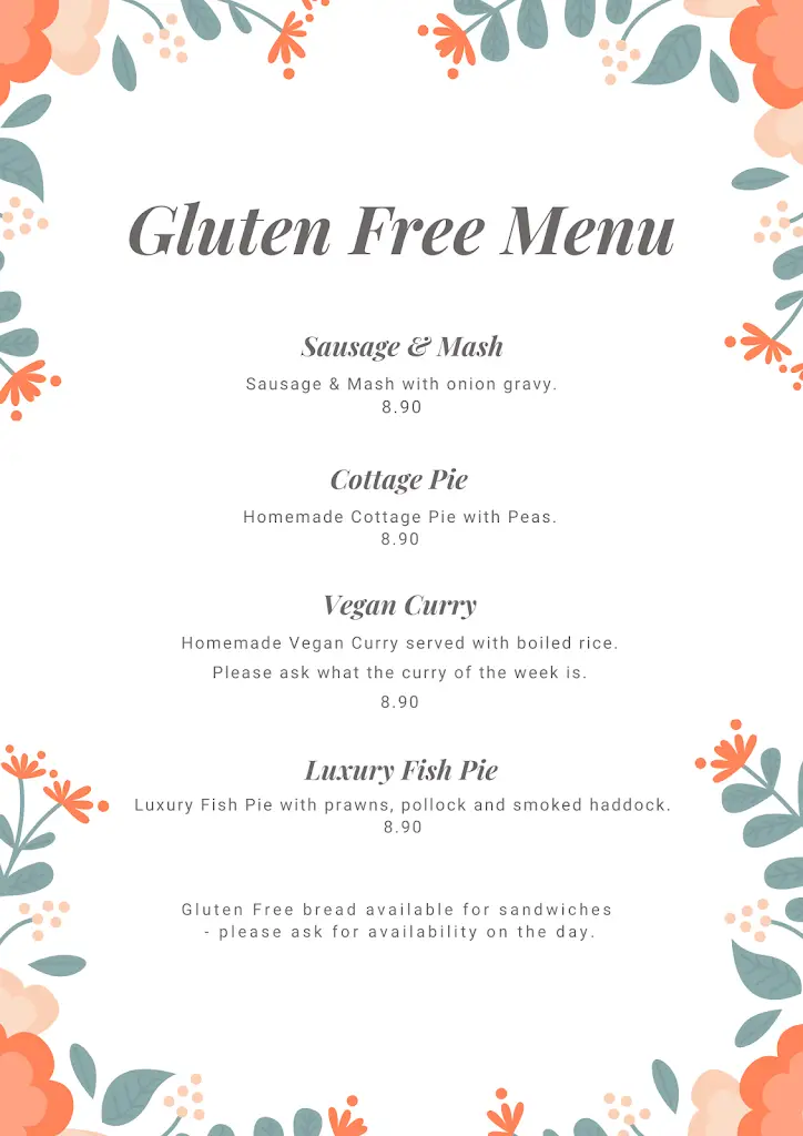 Menu_Wilfrid's Cafe_Ripon_image_4