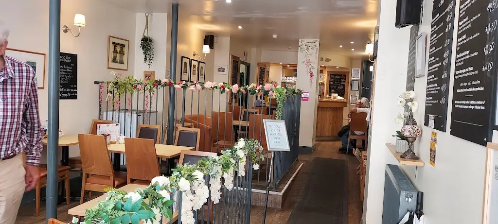 Andrew Watts_Wilfrid's Cafe_Ripon_review