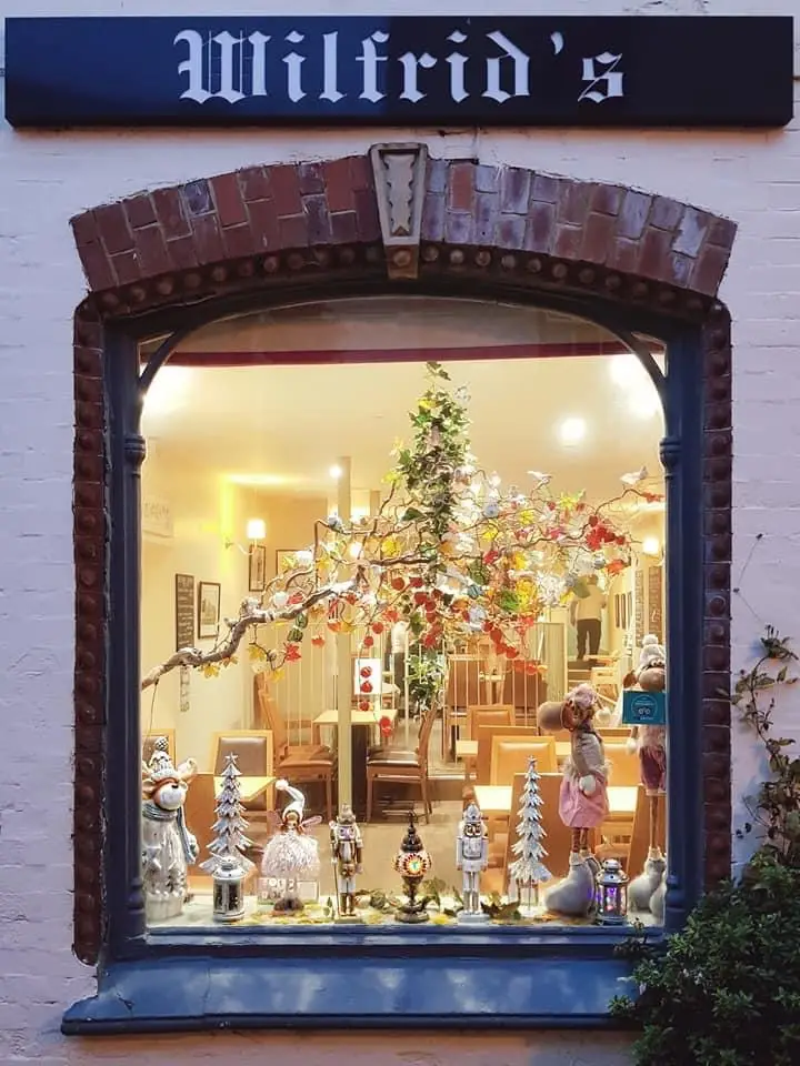 Wilfrid's Cafe ristorante a Ripon