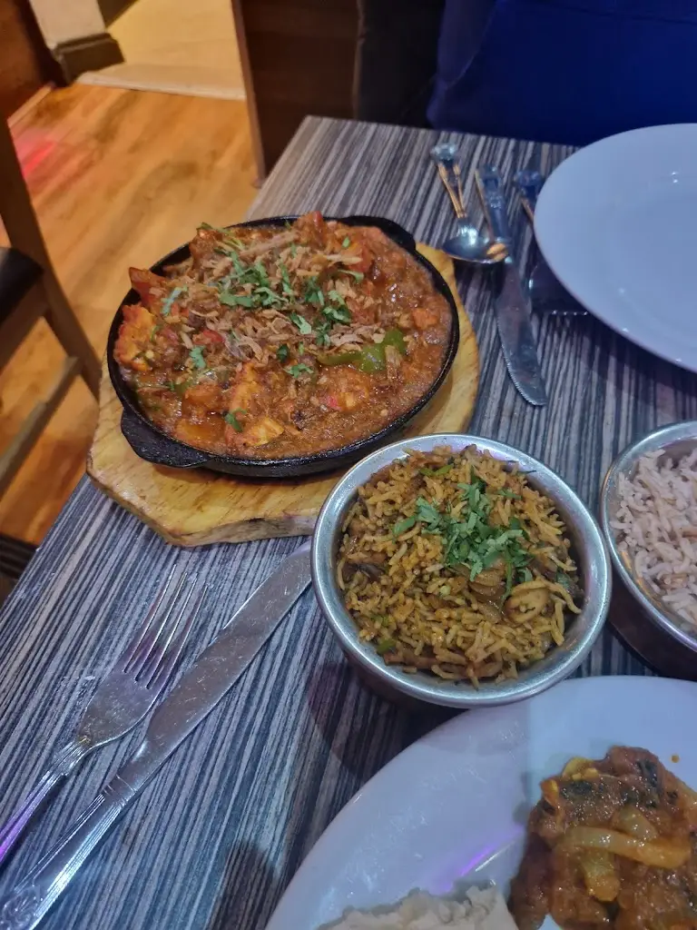 D Smyth_Jaflong Bangladeshi & Indian Restaurant_Ripon_recensione