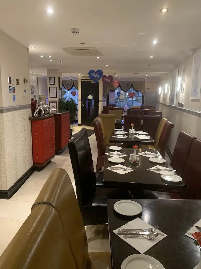 Moti Raj restaurant in Ripon