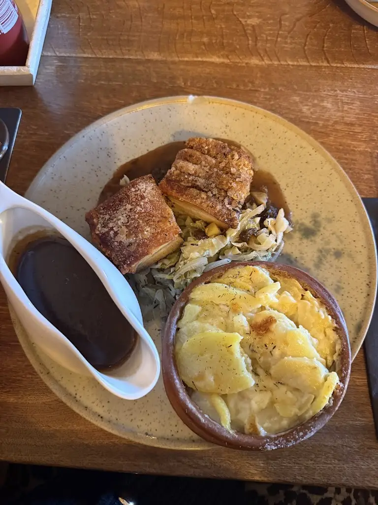 Annie Edwards_The Galphay Inn_Ripon_review