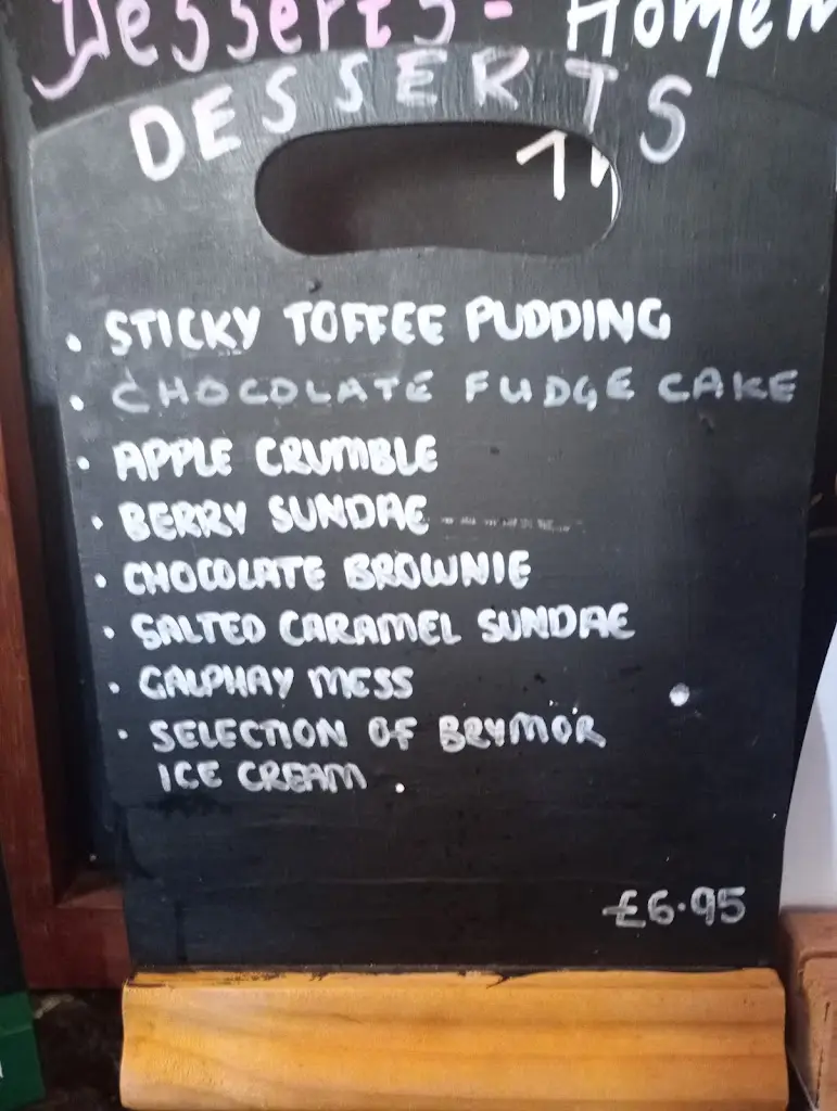 Thorsten Stapel_The Galphay Inn_Ripon_review